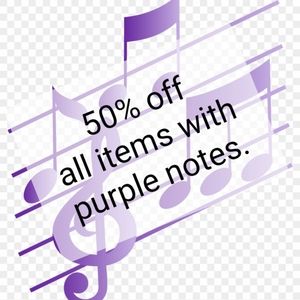 Music to my ears Sale